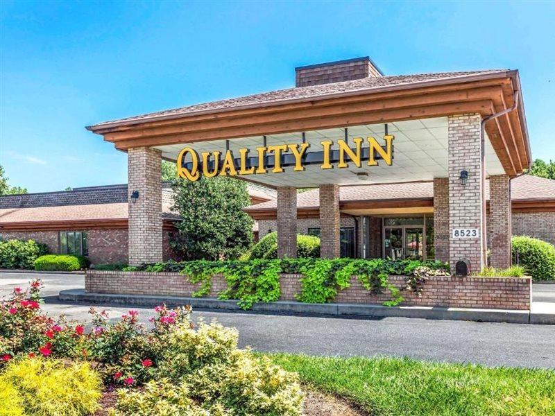Quality Inn Easton Zewnętrze zdjęcie
