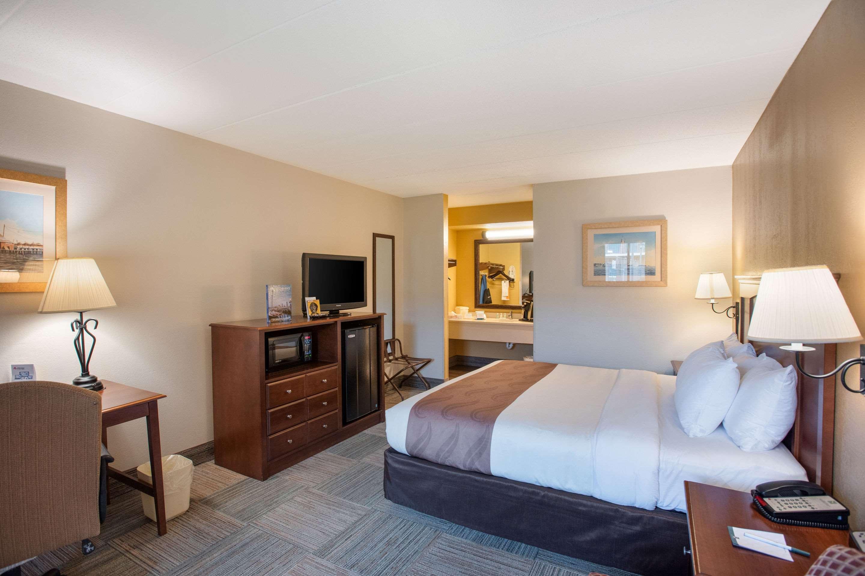 Quality Inn Easton Zewnętrze zdjęcie