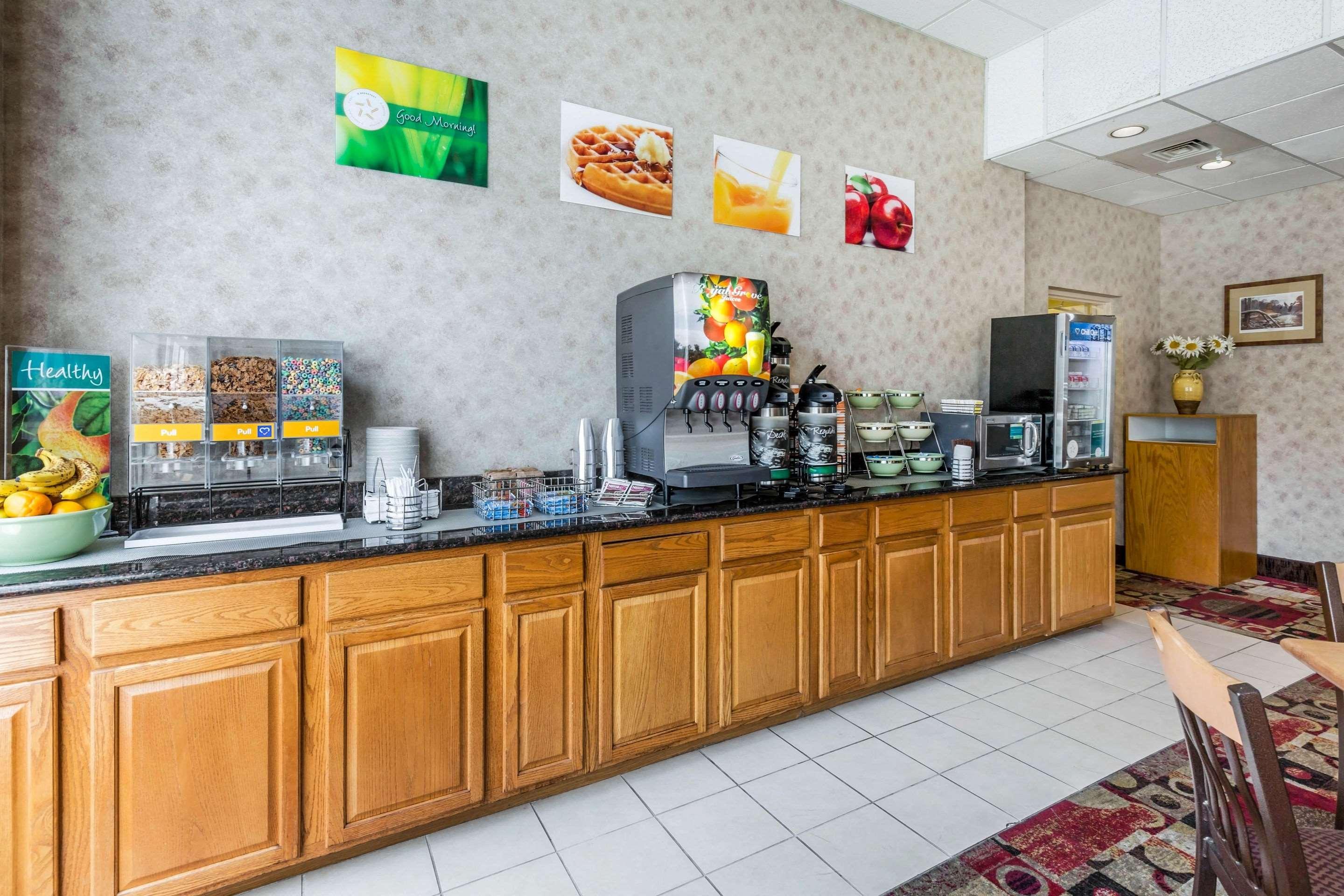 Quality Inn Easton Zewnętrze zdjęcie
