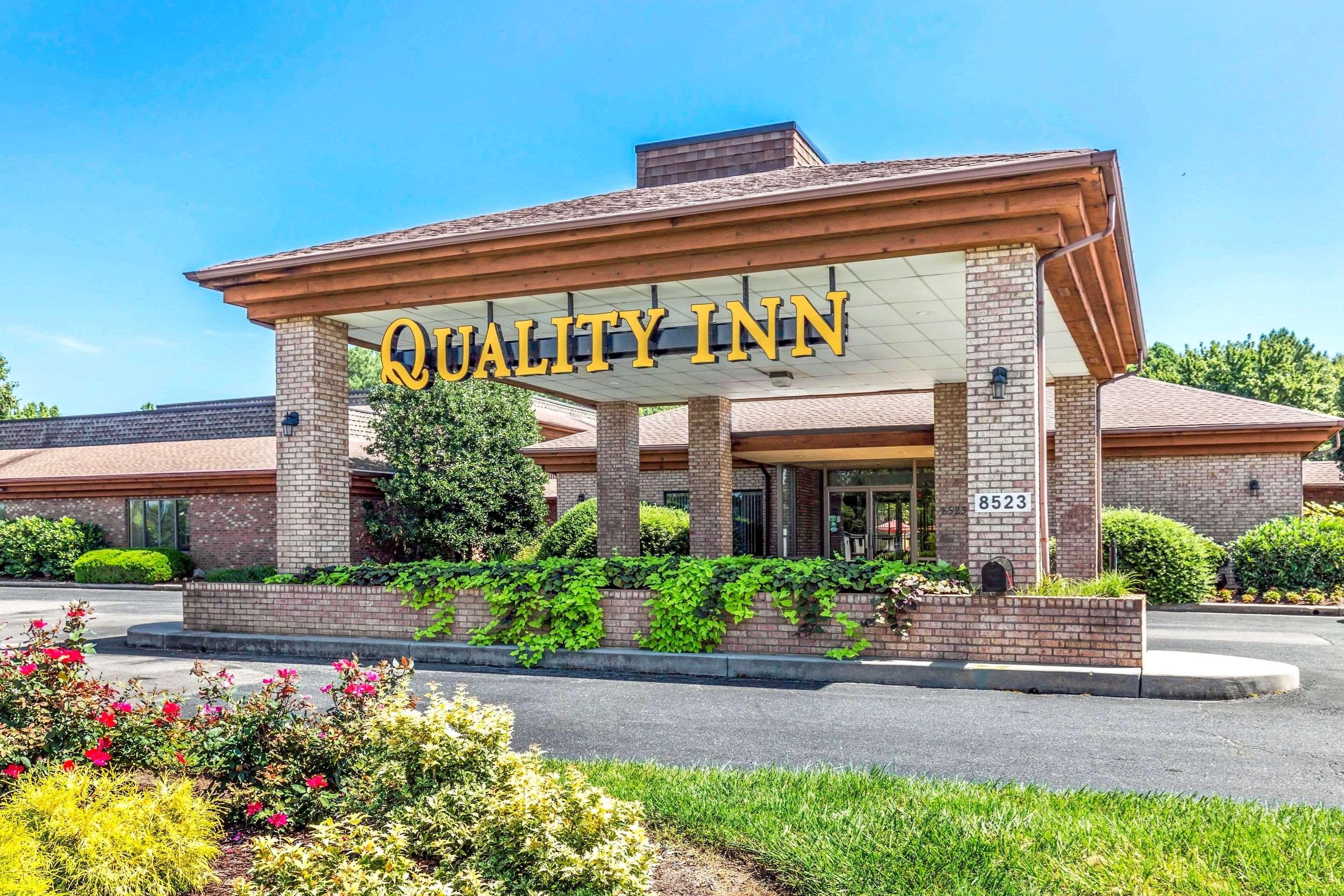 Quality Inn Easton Zewnętrze zdjęcie