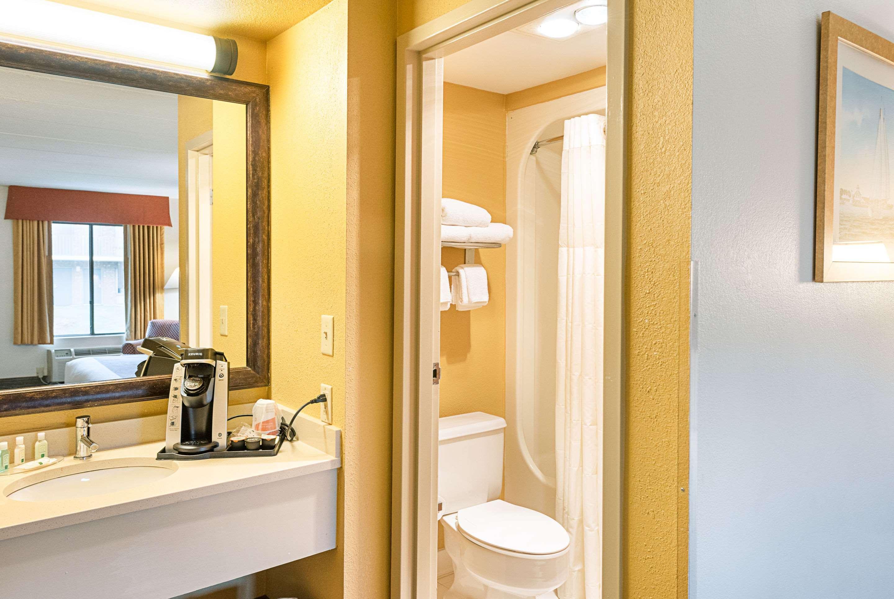 Quality Inn Easton Zewnętrze zdjęcie