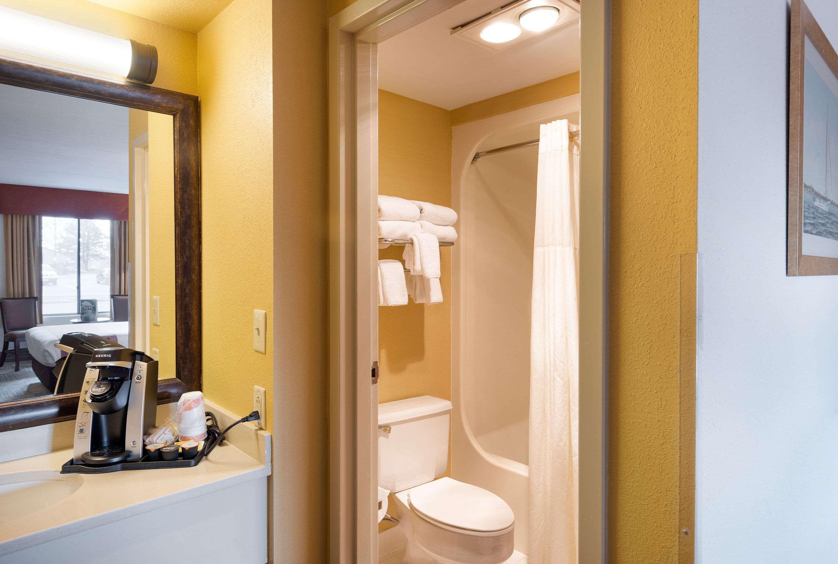 Quality Inn Easton Zewnętrze zdjęcie