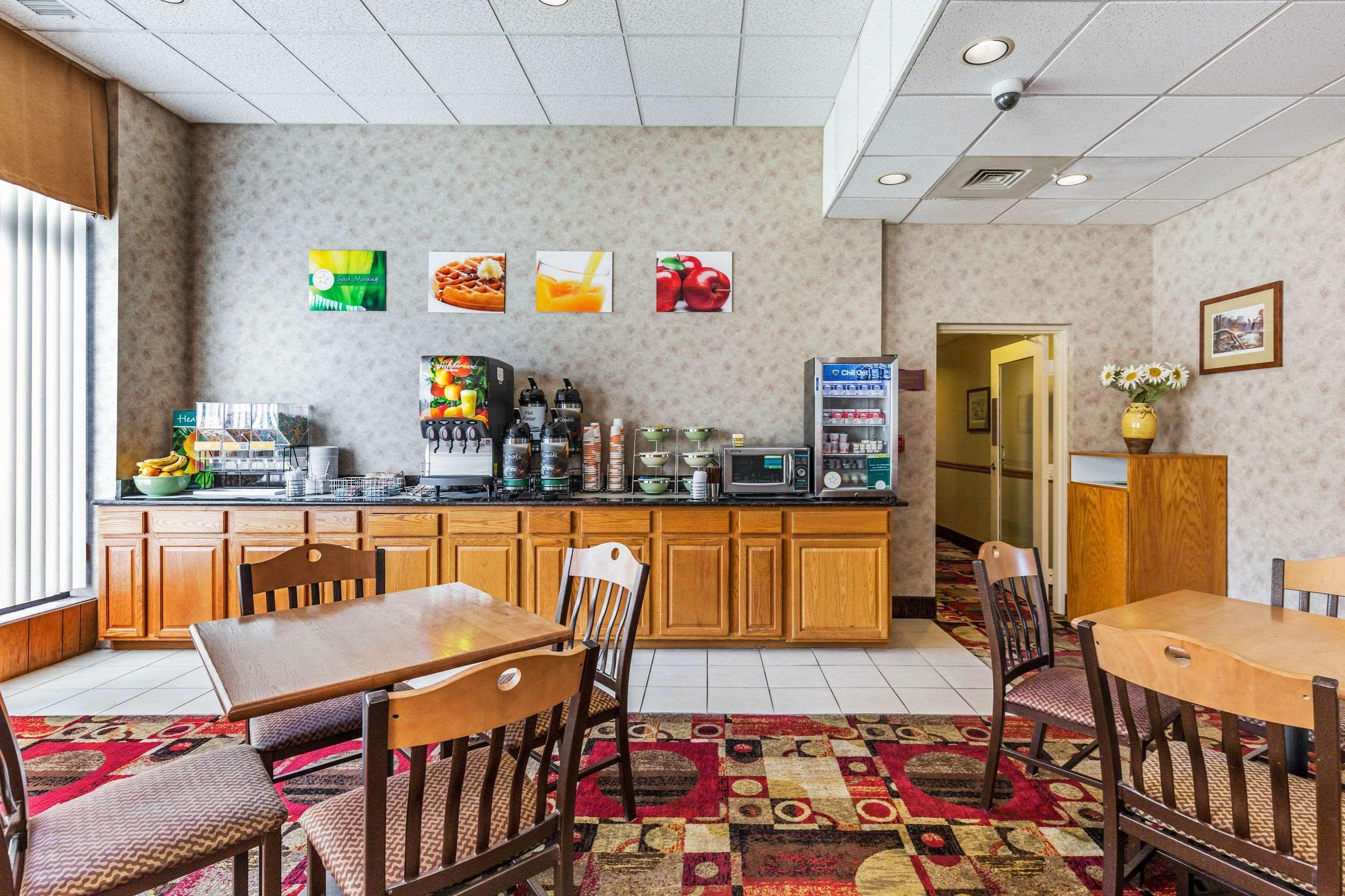 Quality Inn Easton Zewnętrze zdjęcie