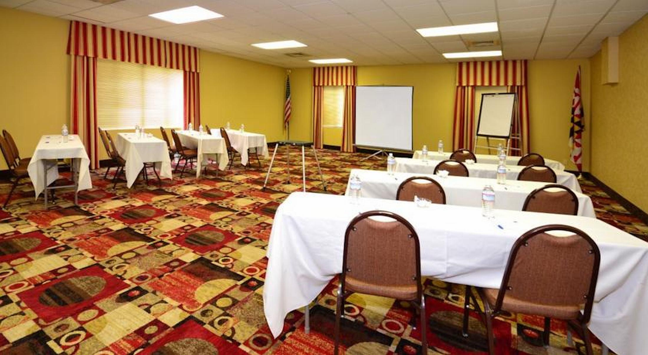 Quality Inn Easton Zaplecze biznesowe zdjęcie