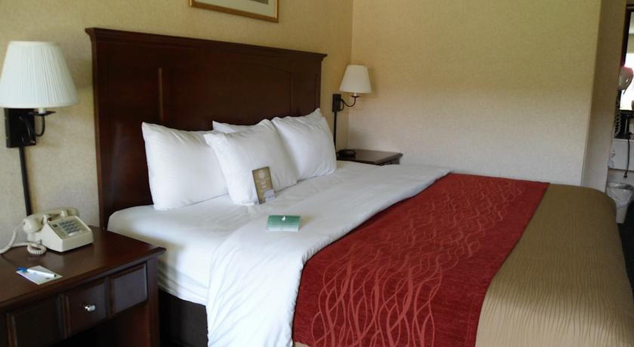 Quality Inn Easton Zewnętrze zdjęcie