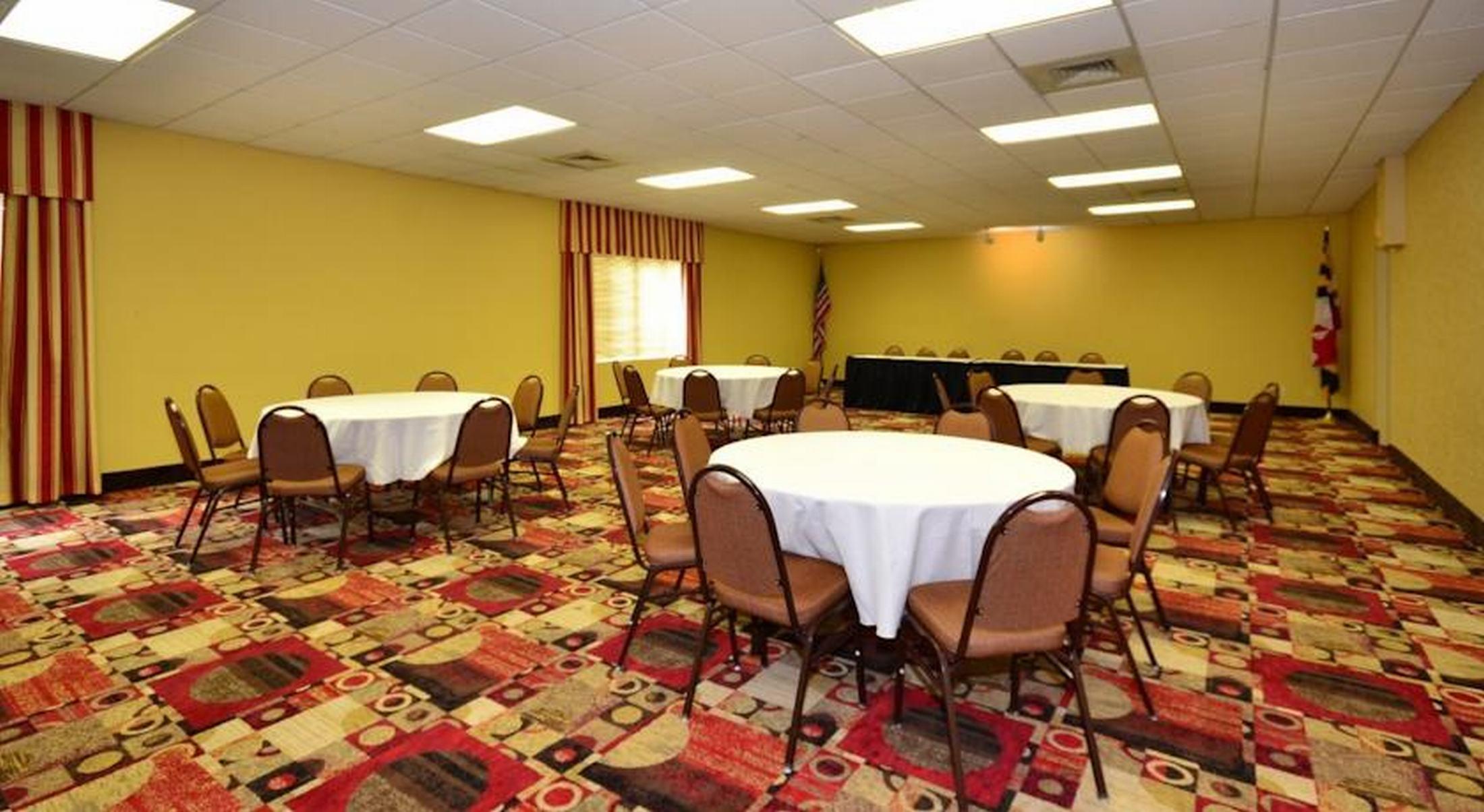 Quality Inn Easton Zaplecze biznesowe zdjęcie
