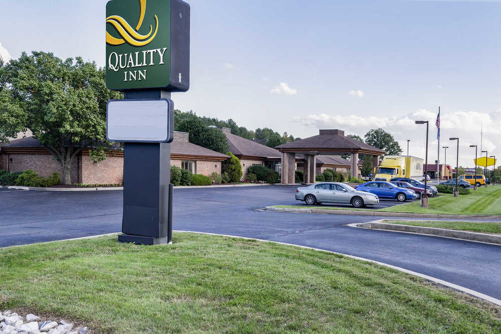 Quality Inn Easton Zewnętrze zdjęcie
